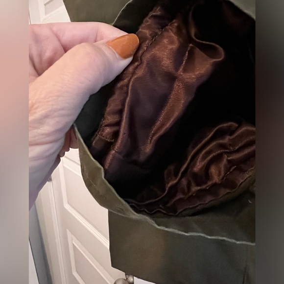 Barn Jacket from Banana Republic in Olive Green Small - Picture 4 of 8